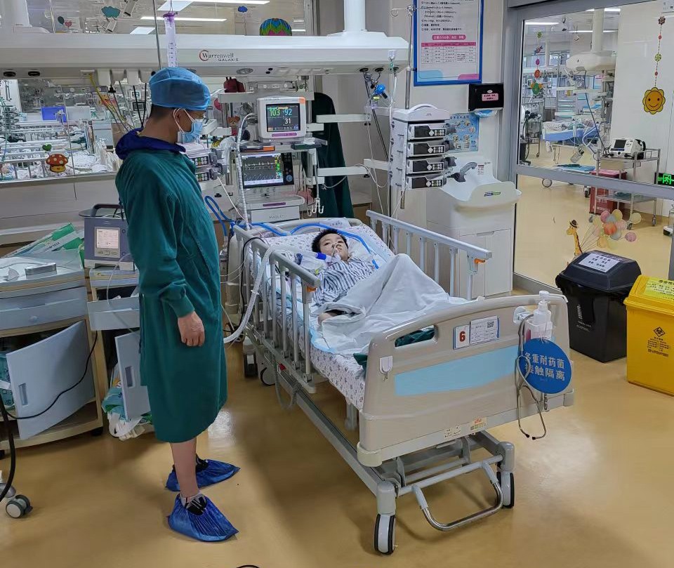 和田跨省救护车出租公司